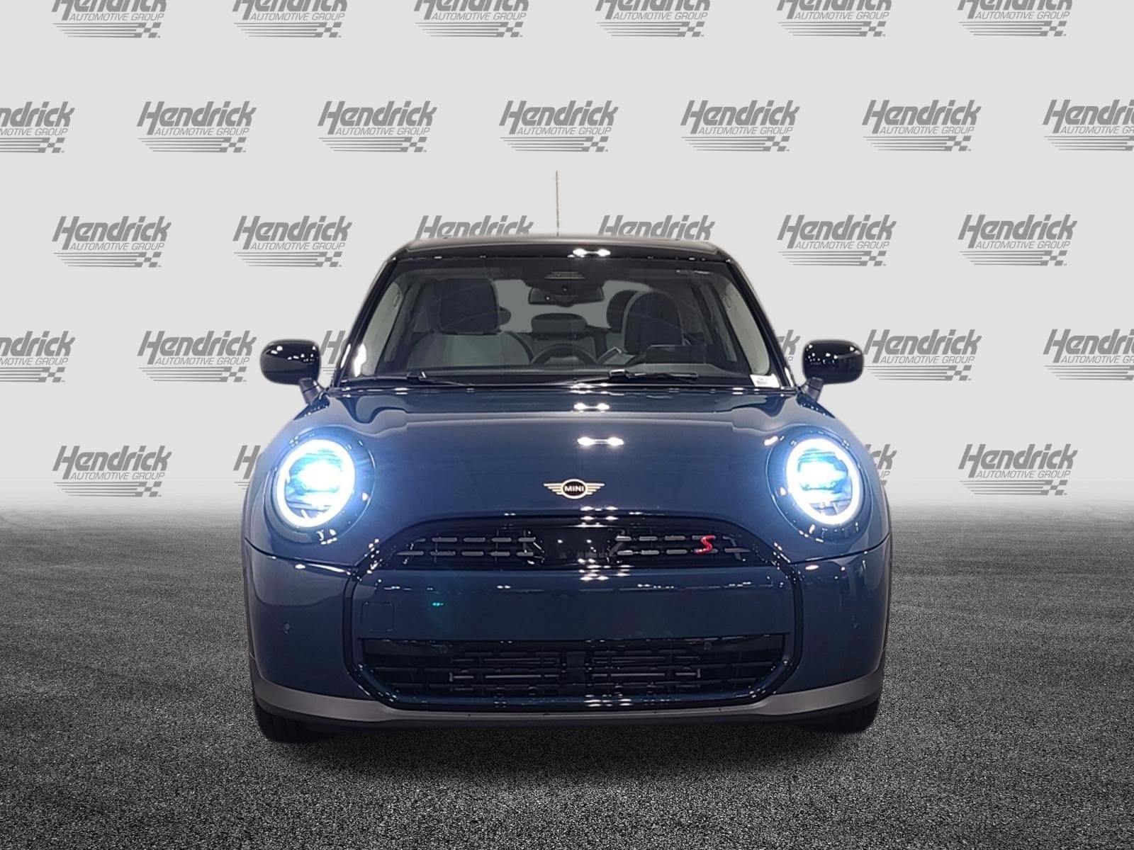 New 2026 MINI 4 Door For Sale in Charlotte - VIN: WMW53GD02T2Y23504