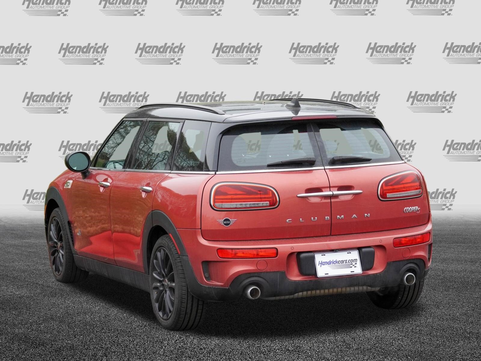 2023 MINI Clubman Cooper S photo 5