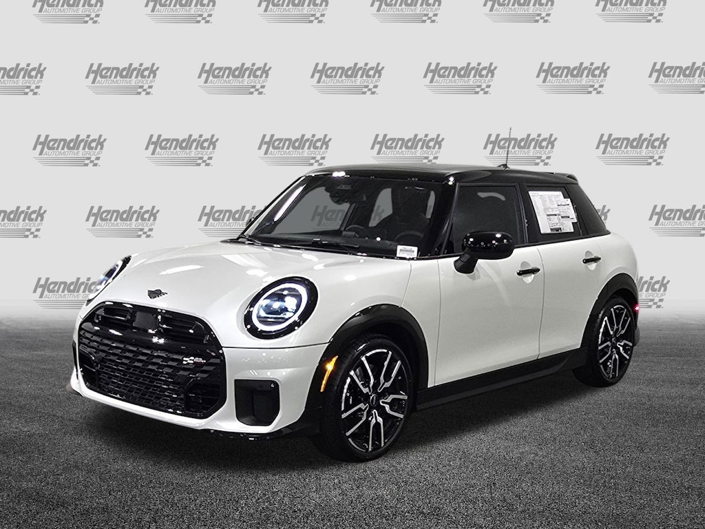 New 2026 MINI 4 Door Iconic Hatchback