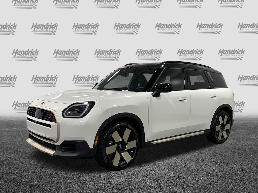 Certified 2025 MINI Countryman S SUV