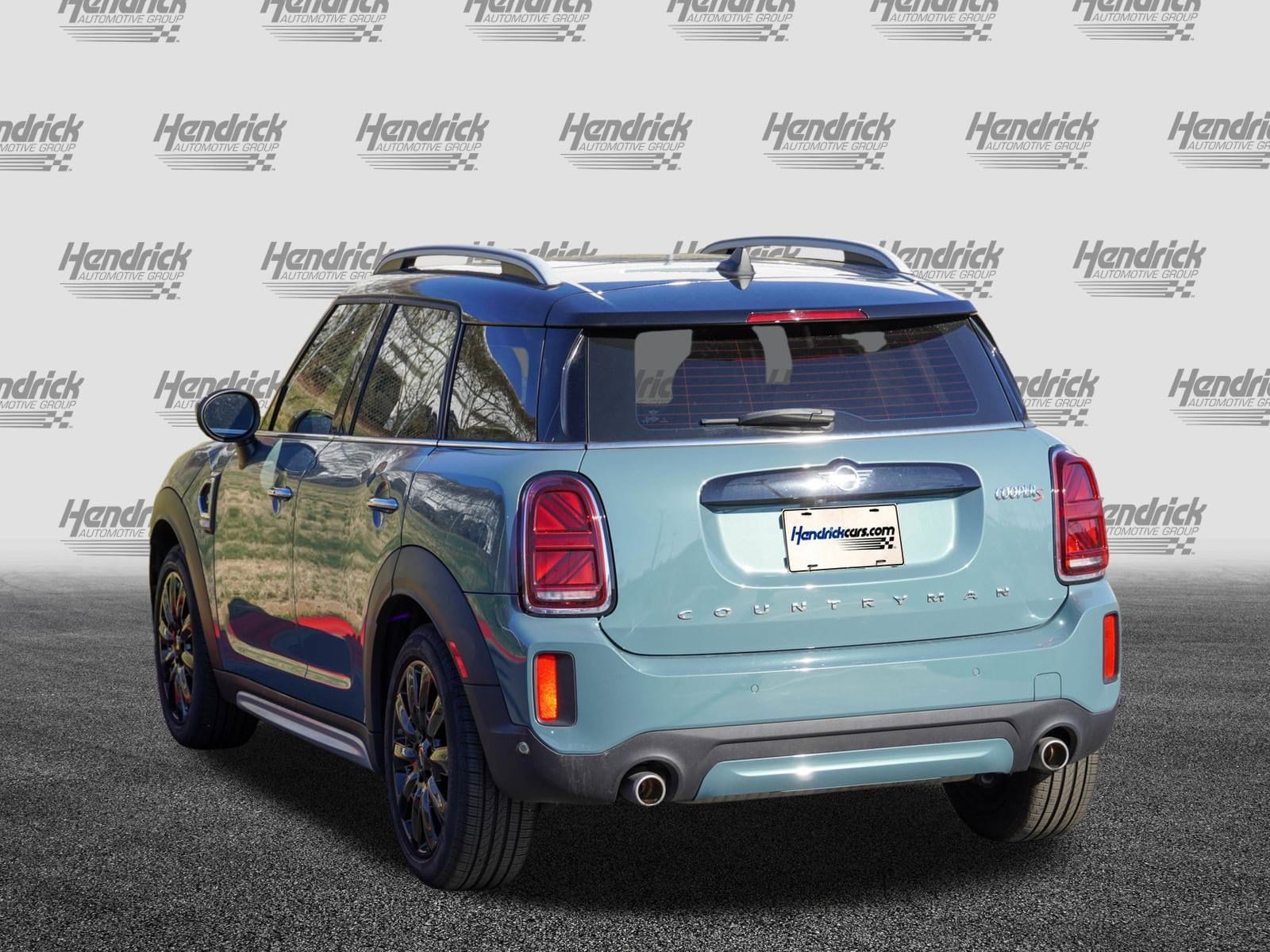 2024 MINI Countryman Cooper S photo 5