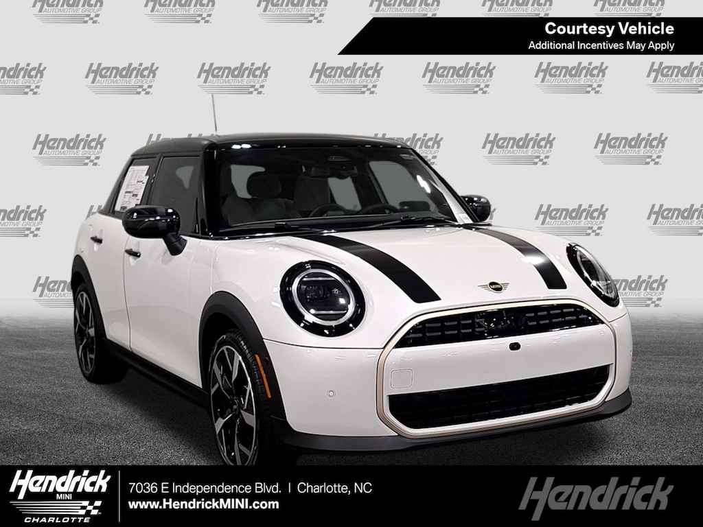 Used 2026 MINI Hardtop 4 Door Cooper Hatchback