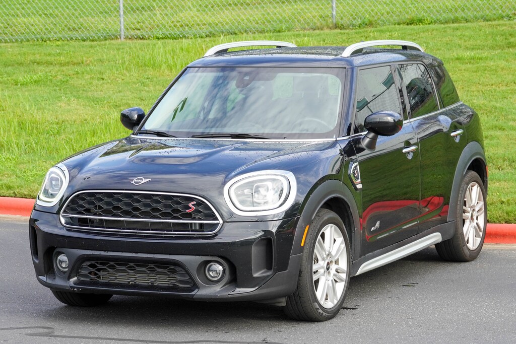 Certified 2023 MINI Countryman Cooper S SUV