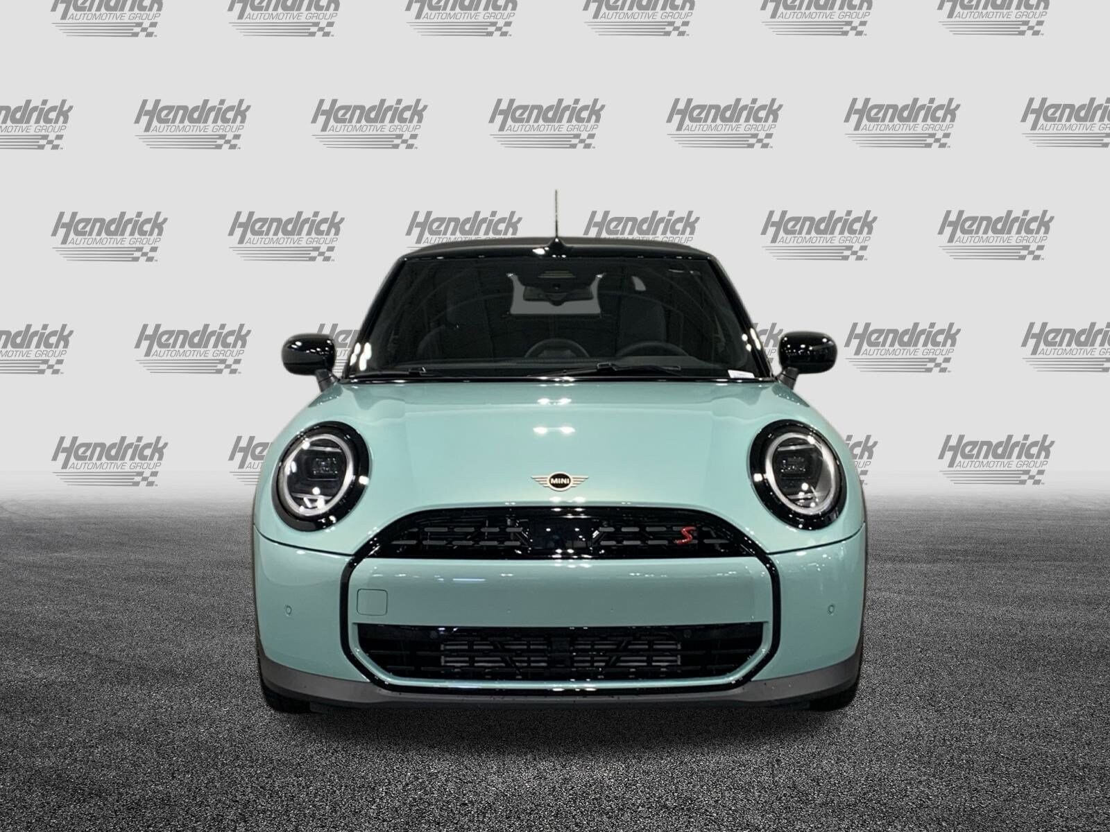 2026 Mini Cooper Convertible Signature photo 2