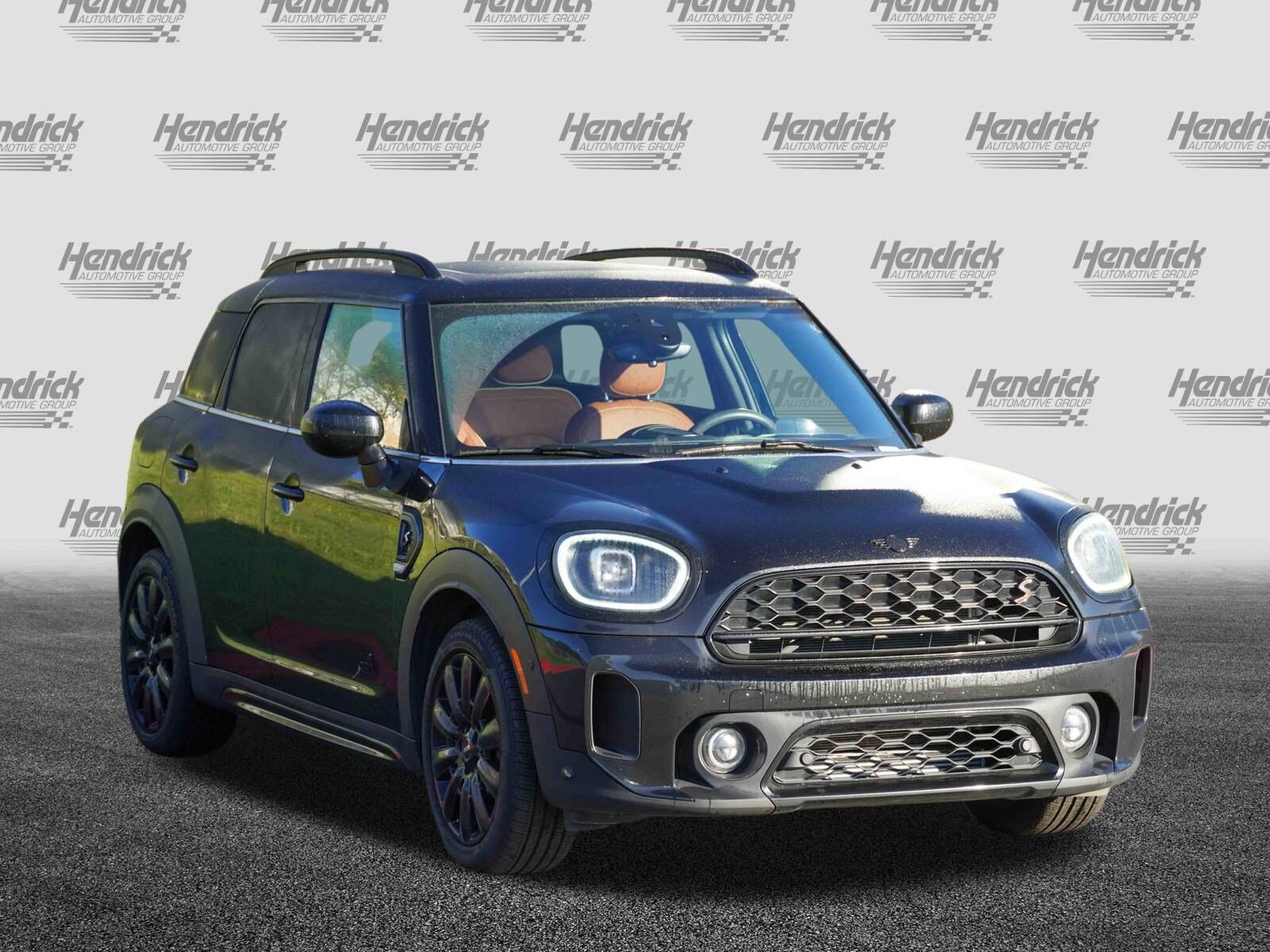 2023 Mini Countryman S ALL4 photo 2