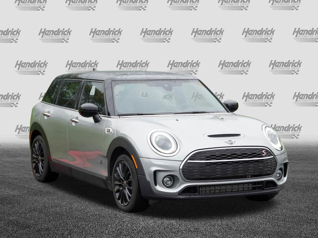 Certified 2024 MINI Clubman Cooper S Wagon