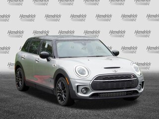2024 MINI Clubman Cooper S Wagon