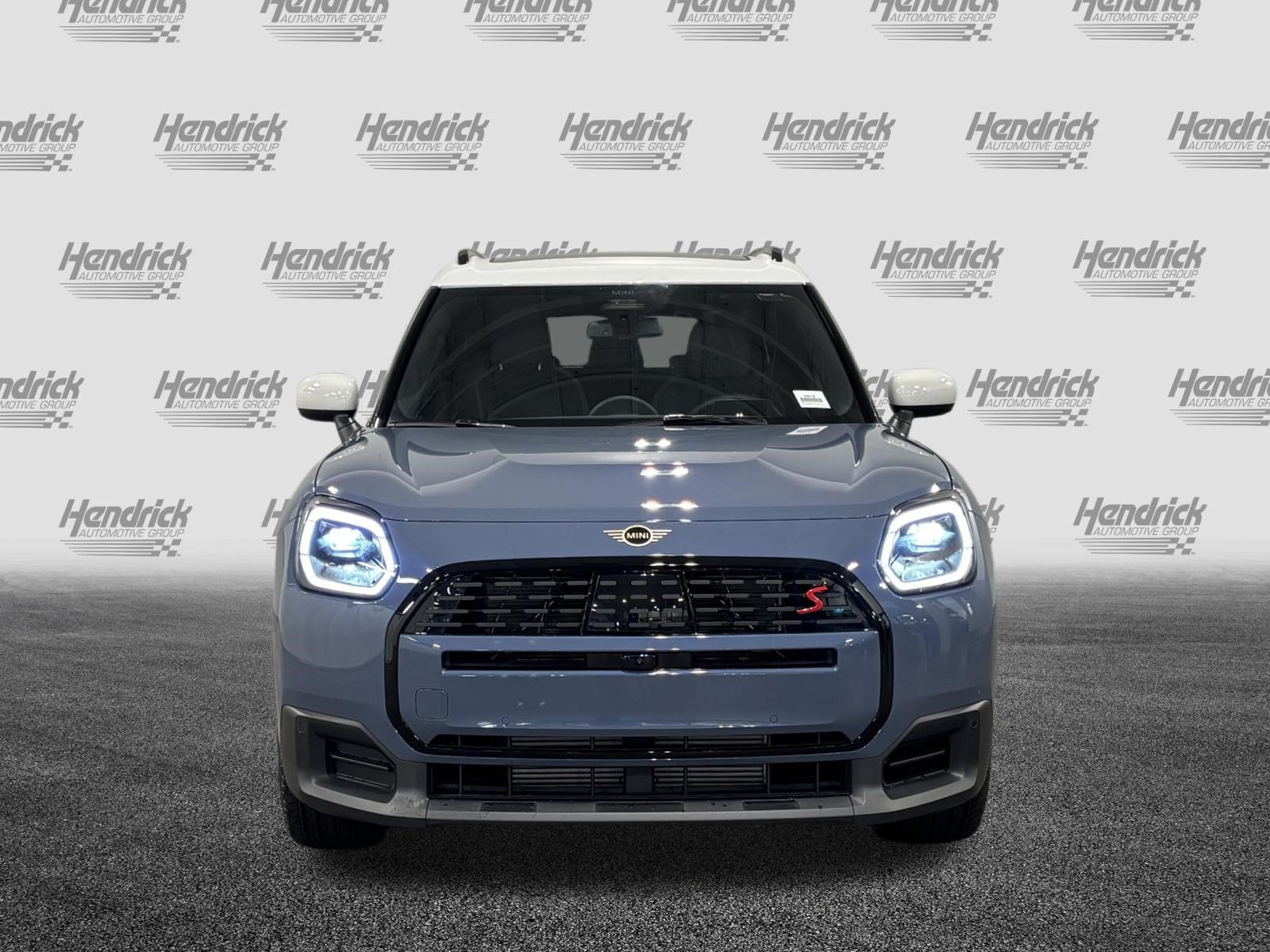 New 2027 MINI Countryman Iconic SUV