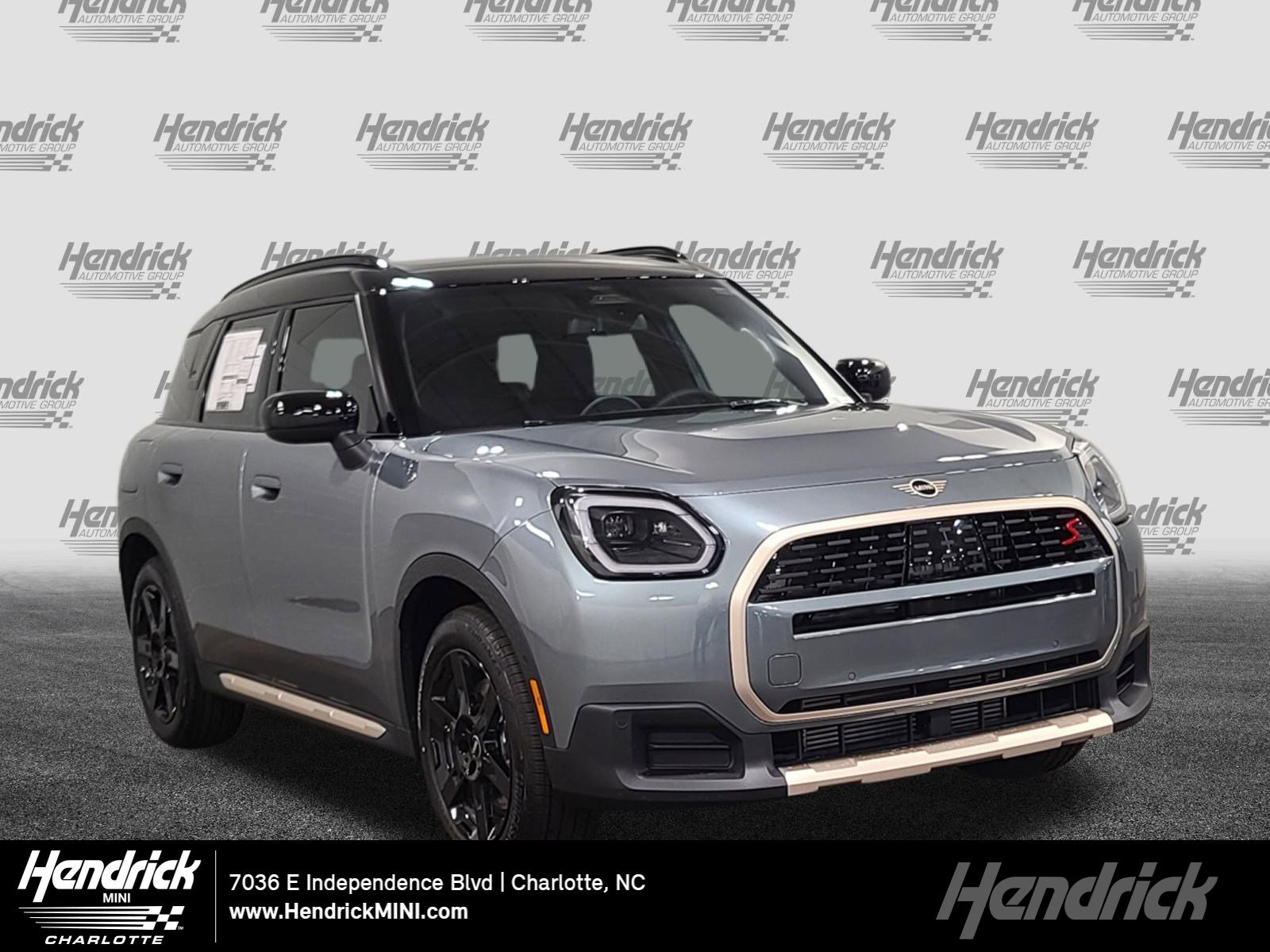 MINI Countryman Cooper | Hendrick MINI