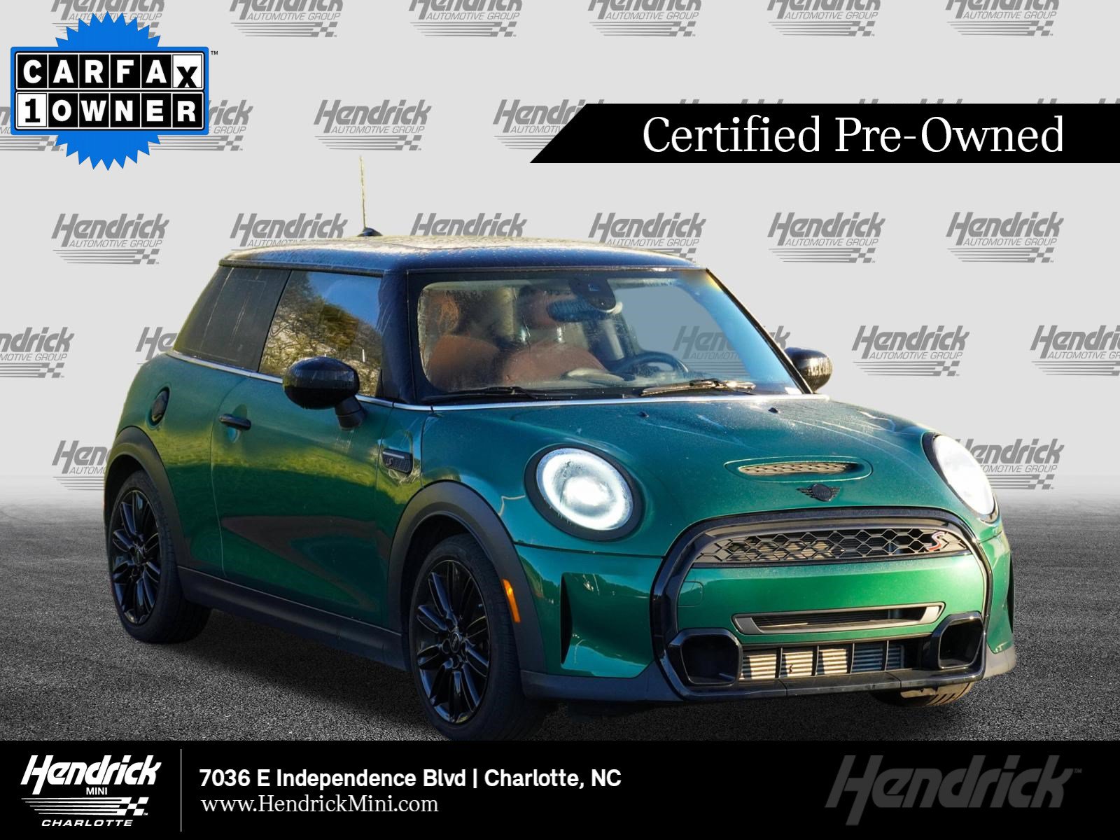 2024 MINI Hardtop 2 Door Hatchback 