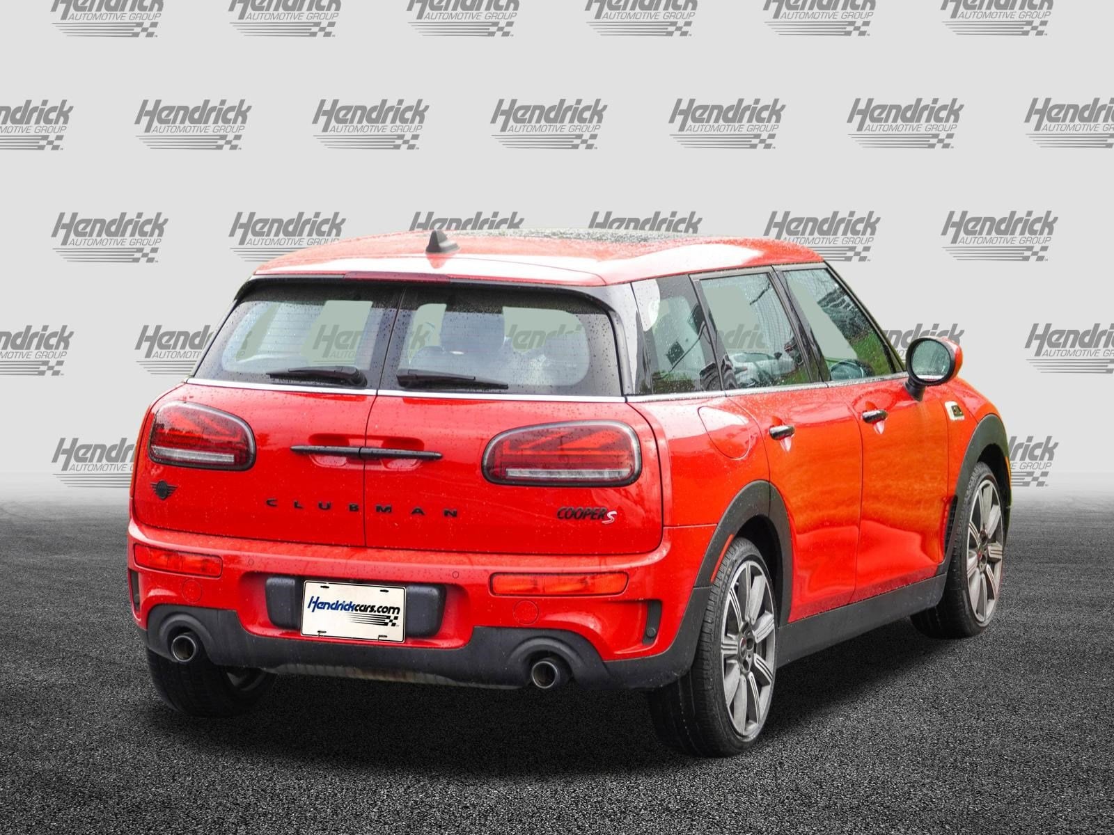 MINI Clubman Cooper S