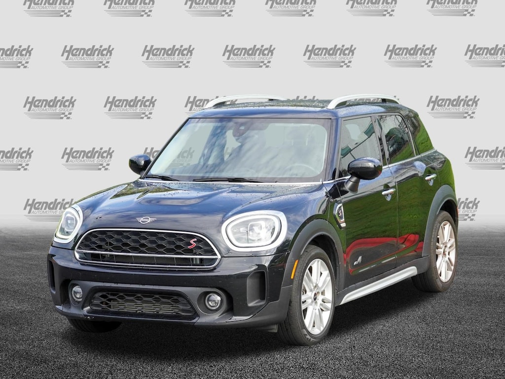 Certified 2023 MINI Countryman Cooper S SUV