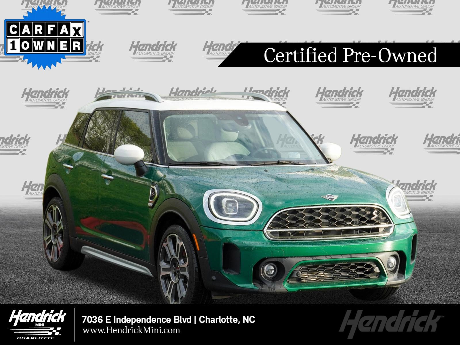 2024 MINI Countryman Cooper S's photo