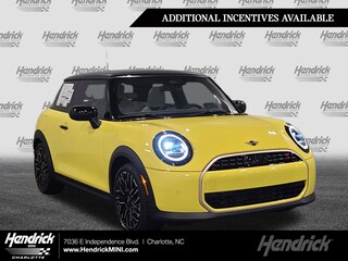2026 MINI 2 Door Signature Plus Hatchback