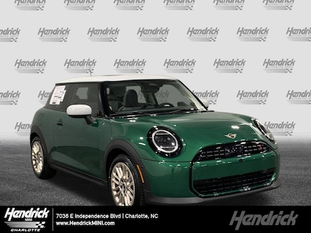 2025 MINI Hardtop 2 Door Iconic Hatchback
