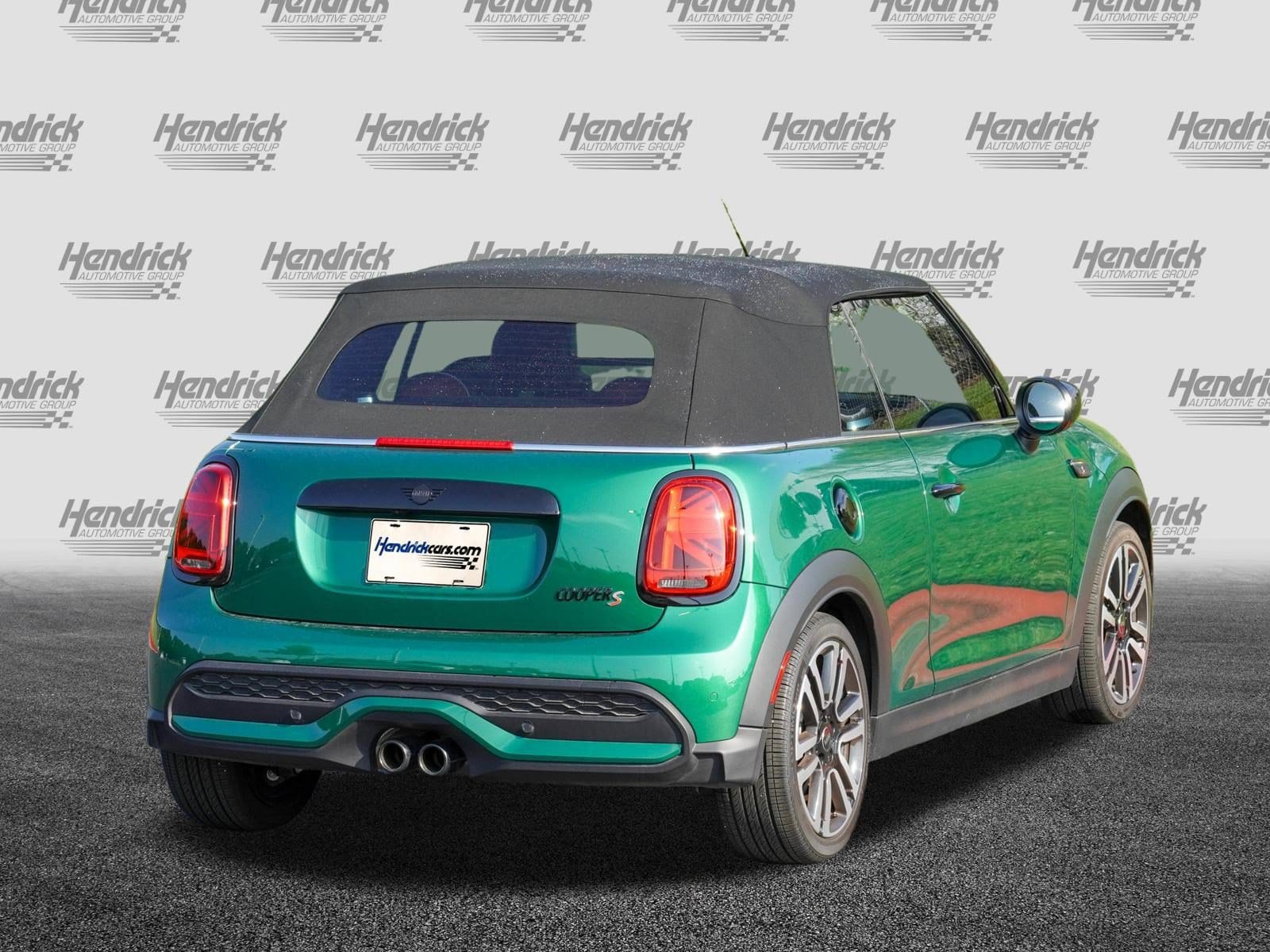 MINI Convertible Cooper S