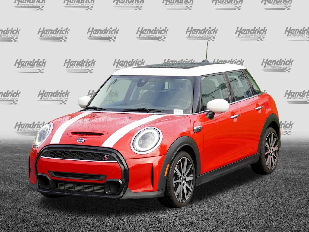 Used 2024 MINI Hardtop 4 Door Cooper S Hatchback