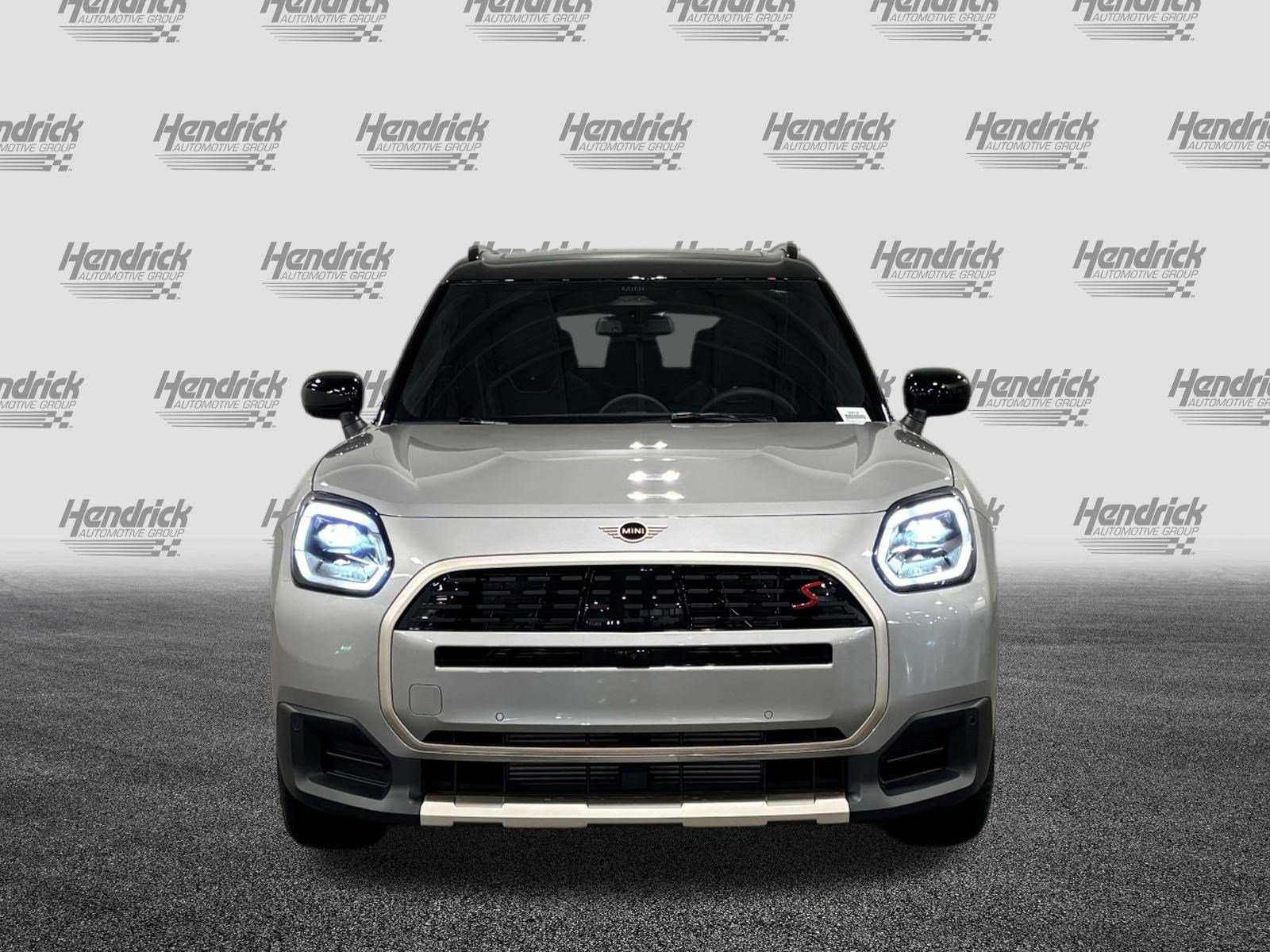 New 2027 MINI Countryman Iconic SUV