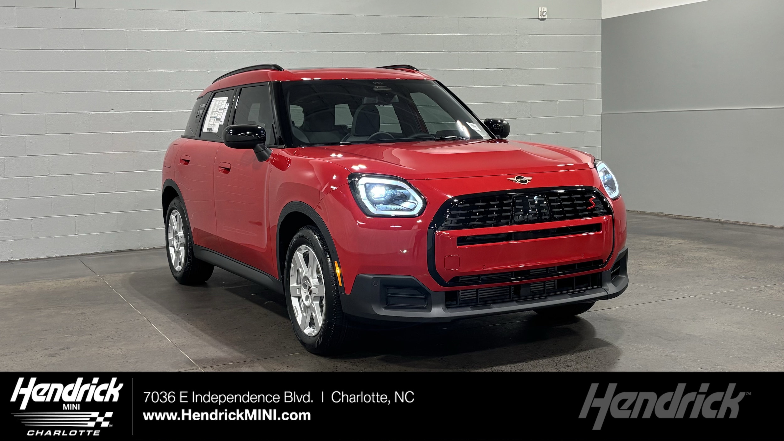 2027 MINI Countryman's photo
