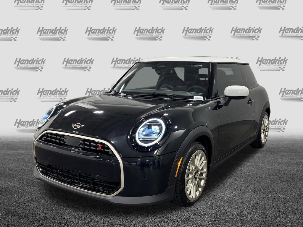 New 2026 MINI 2 Door Signature Plus Hatchback