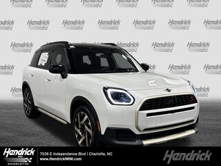 2026 MINI Countryman Iconic SUV
