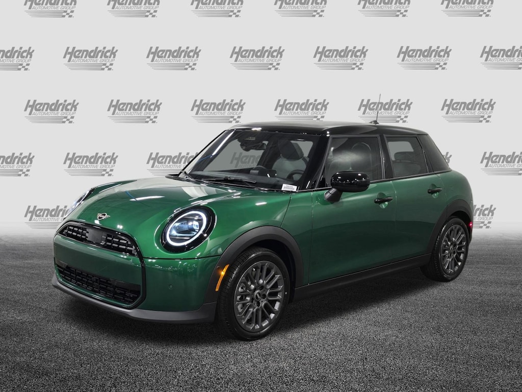 New 2026 MINI 4 Door Signature Plus Hatchback
