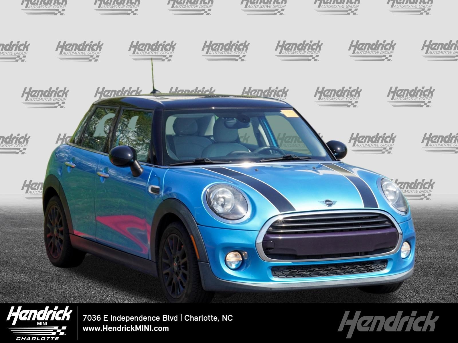 Used Vehicle Specials | Hendrick MINI