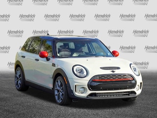 2018 MINI Clubman Cooper S Wagon