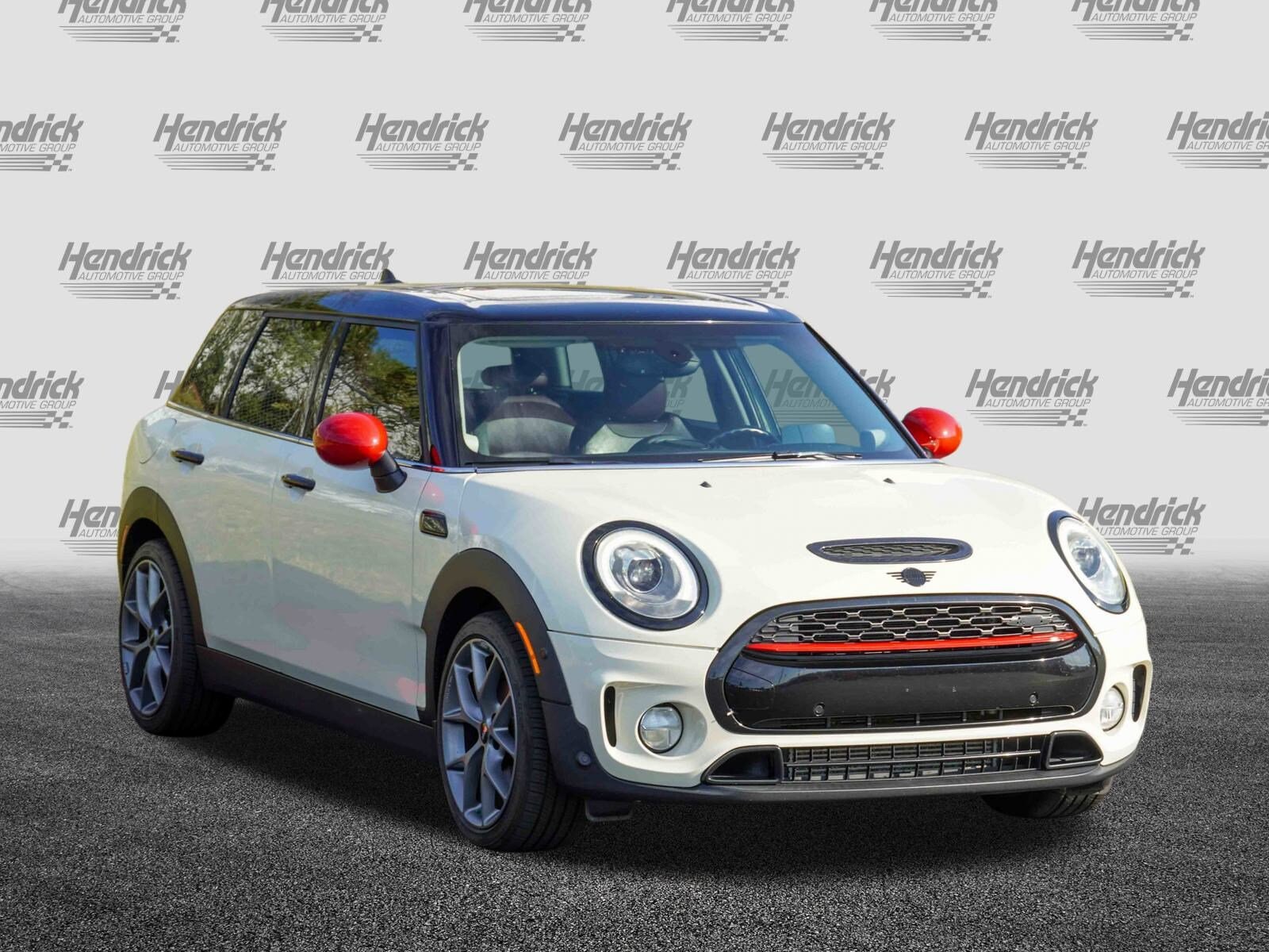 2018 Mini Clubman Base S photo 2