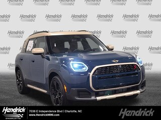 2027 MINI Countryman Iconic ALL4
