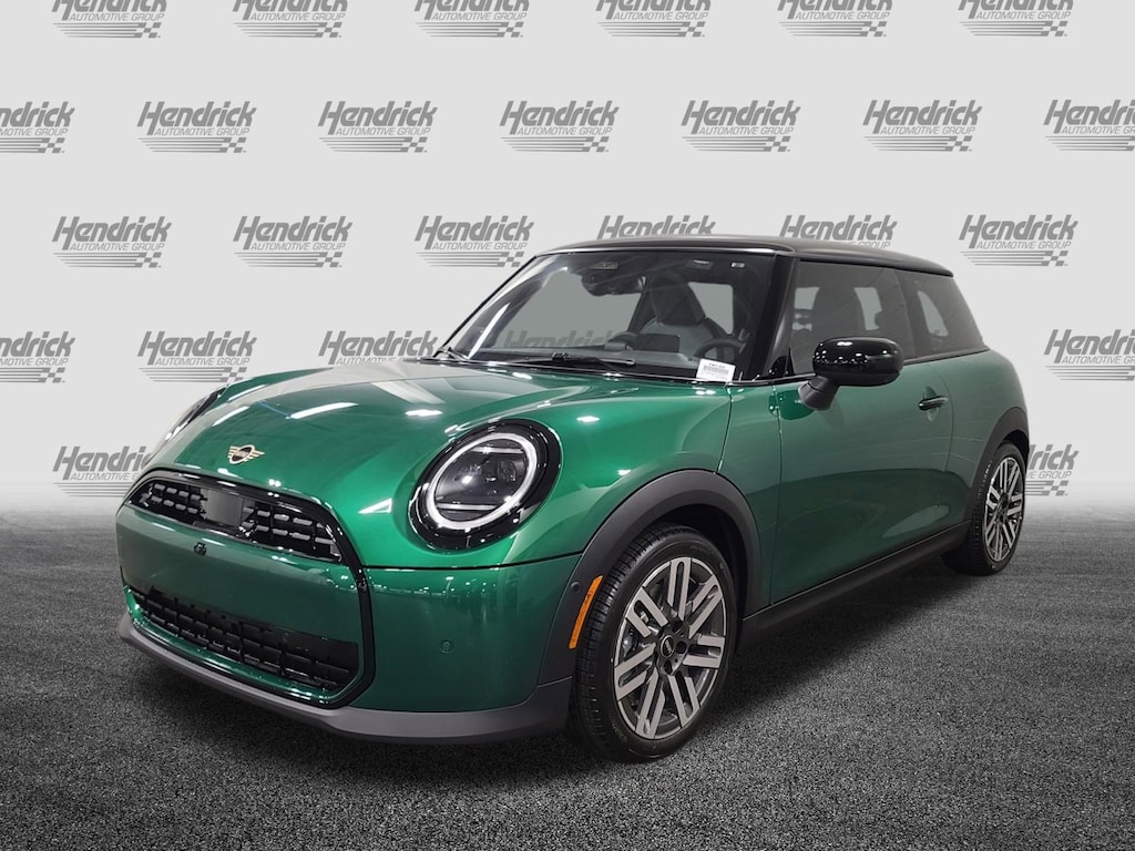 New 2026 MINI 2 Door Iconic Hatchback