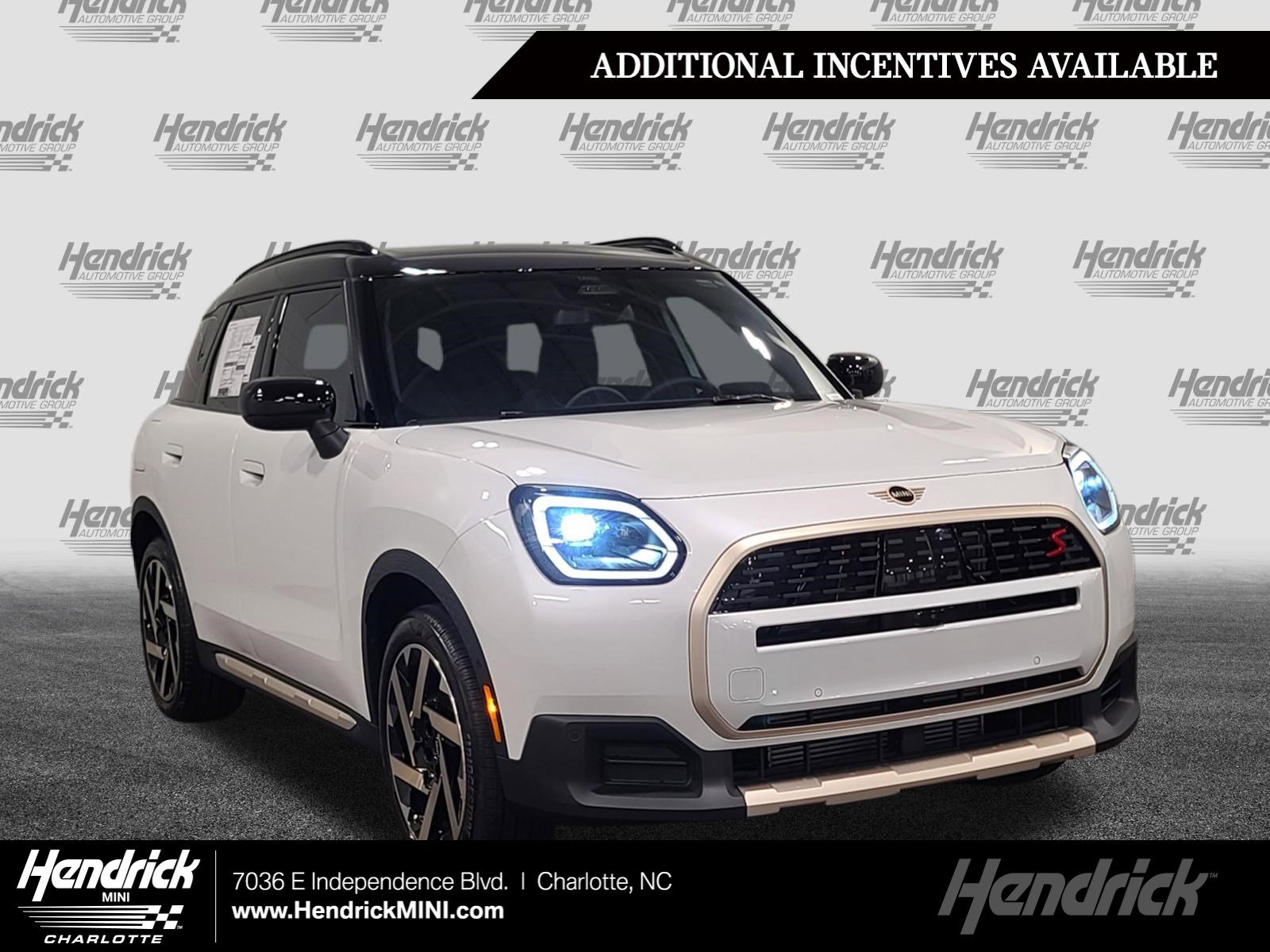 2026 MINI Countryman S ALL4's photo