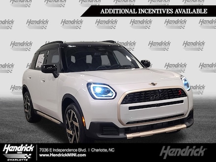 2026 MINI Countryman Iconic SUV