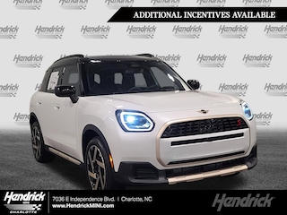 2026 MINI Countryman Iconic SUV