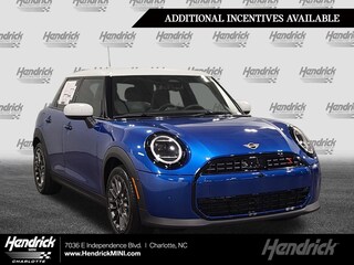 2026 MINI 4 Door Iconic Hatchback