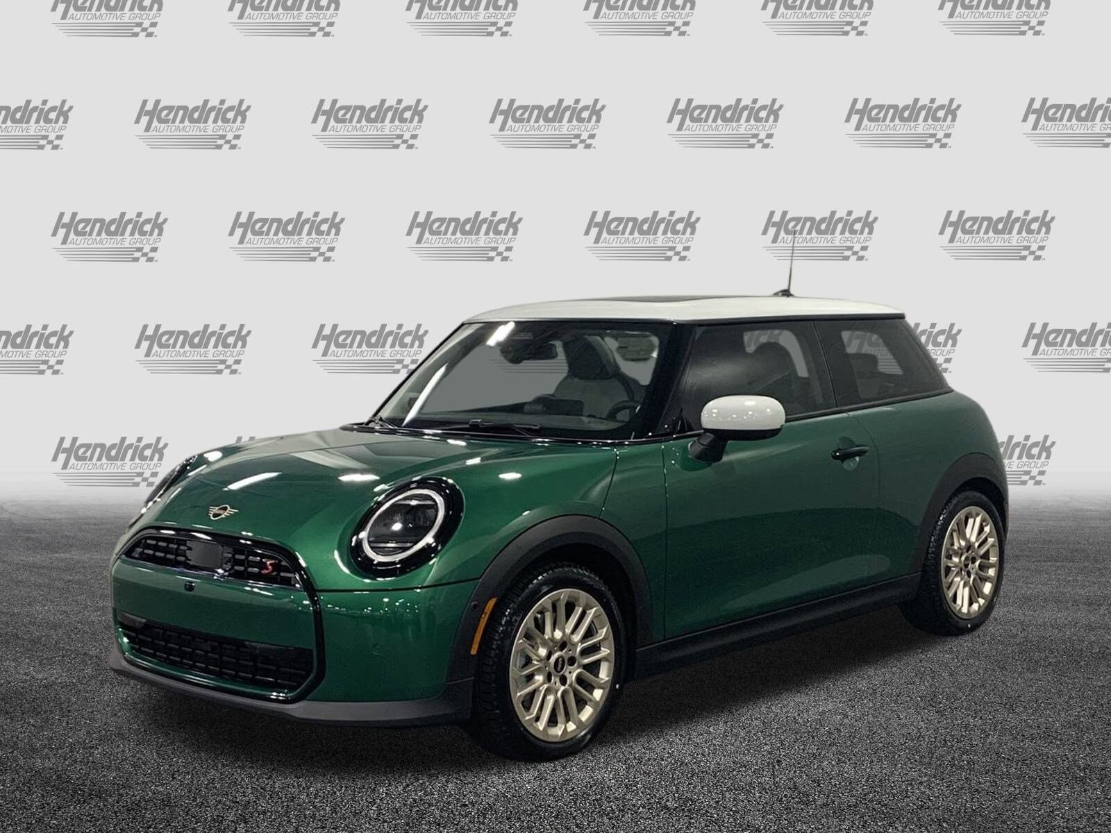 2025 Mini Cooper 2 Door Hardtop S photo 3