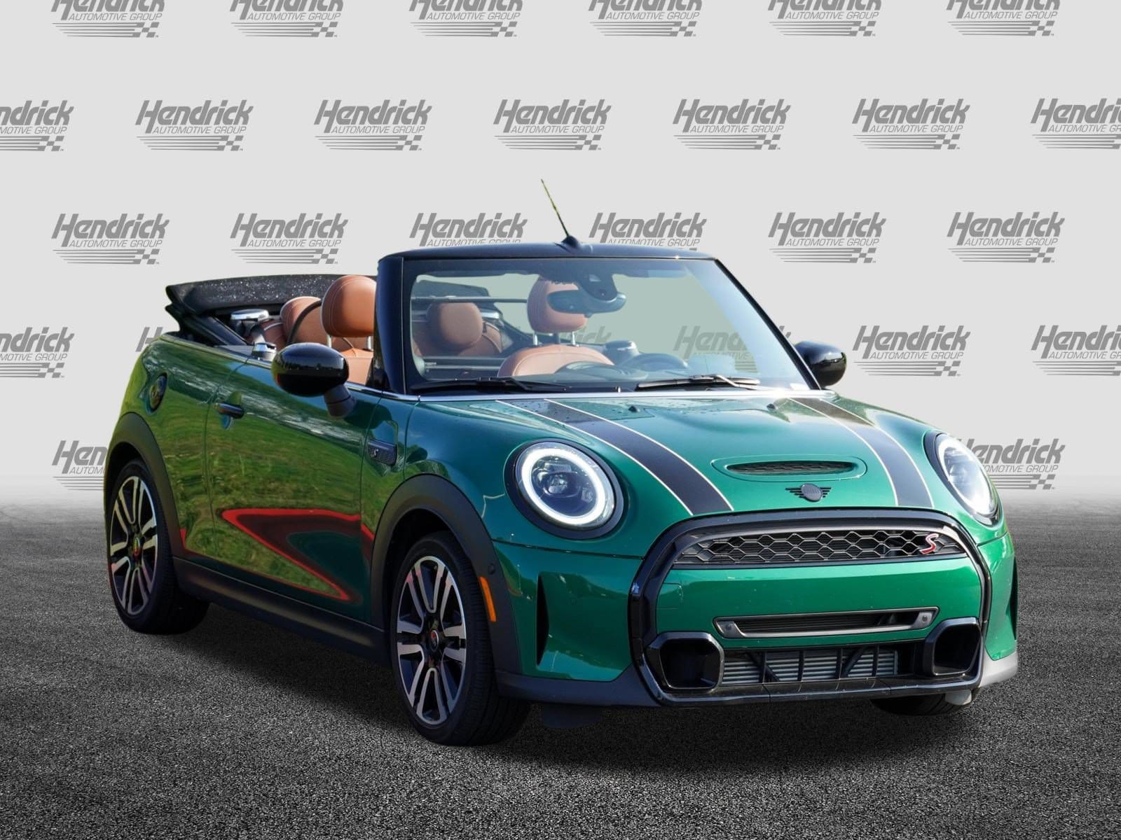 MINI Convertible Cooper S