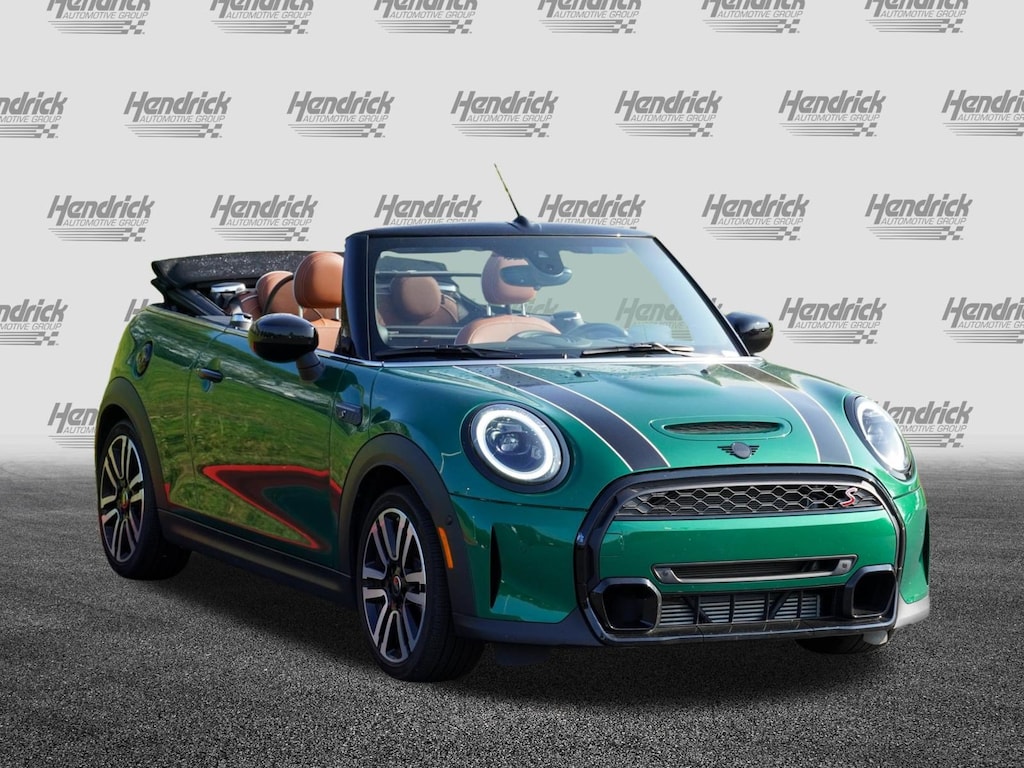 Used 2024 MINI Convertible Cooper S Convertible