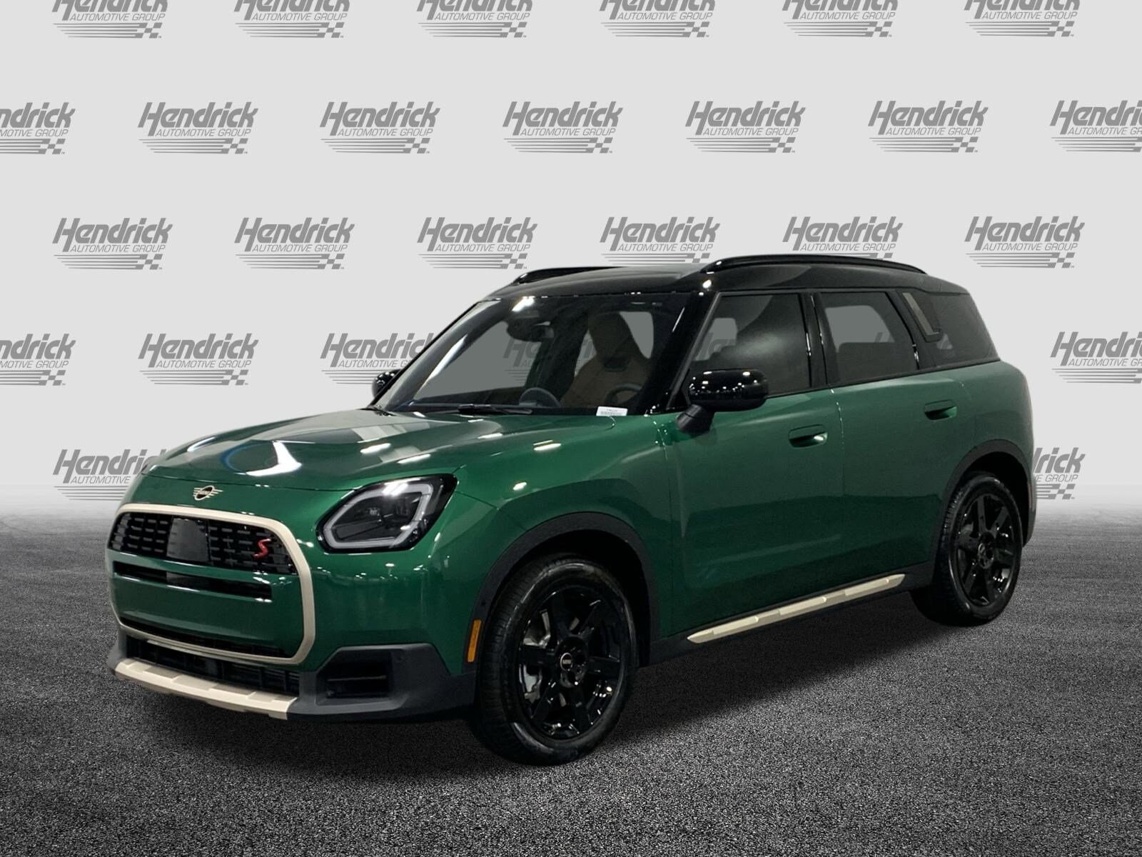 2026 Mini Countryman S ALL4 photo 3
