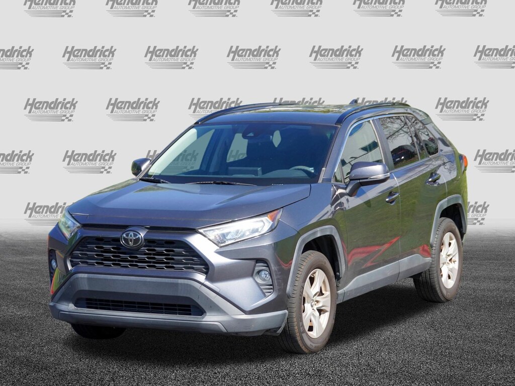 Used 2019 Toyota RAV4 XLE SUV