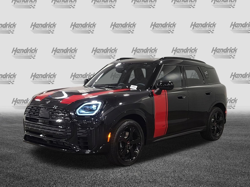 Used 2027 MINI Countryman S SUV