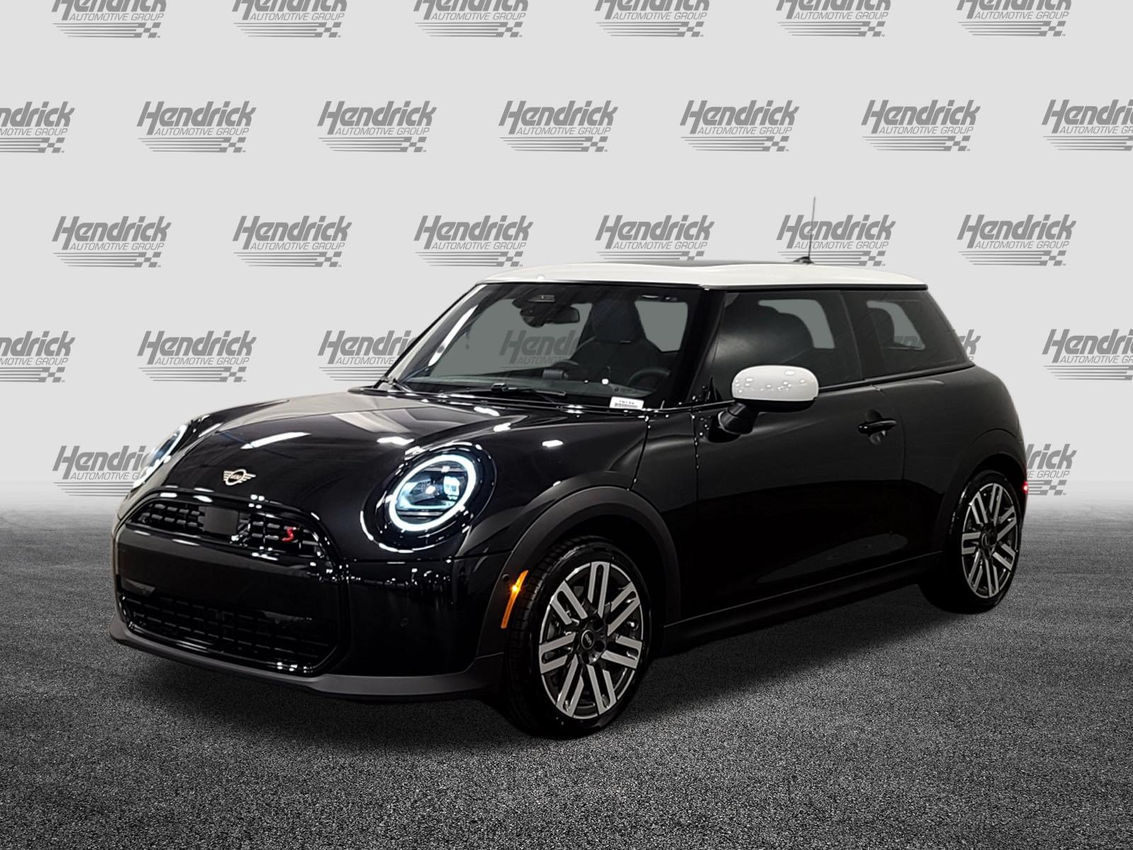Certified 2026 MINI Hardtop 2 Door Cooper S Hatchback