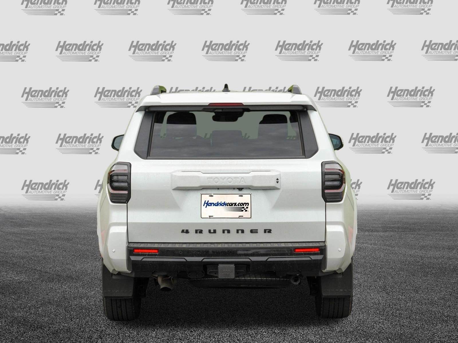 2025 Toyota 4Runner TRD Sport Premium photo 3