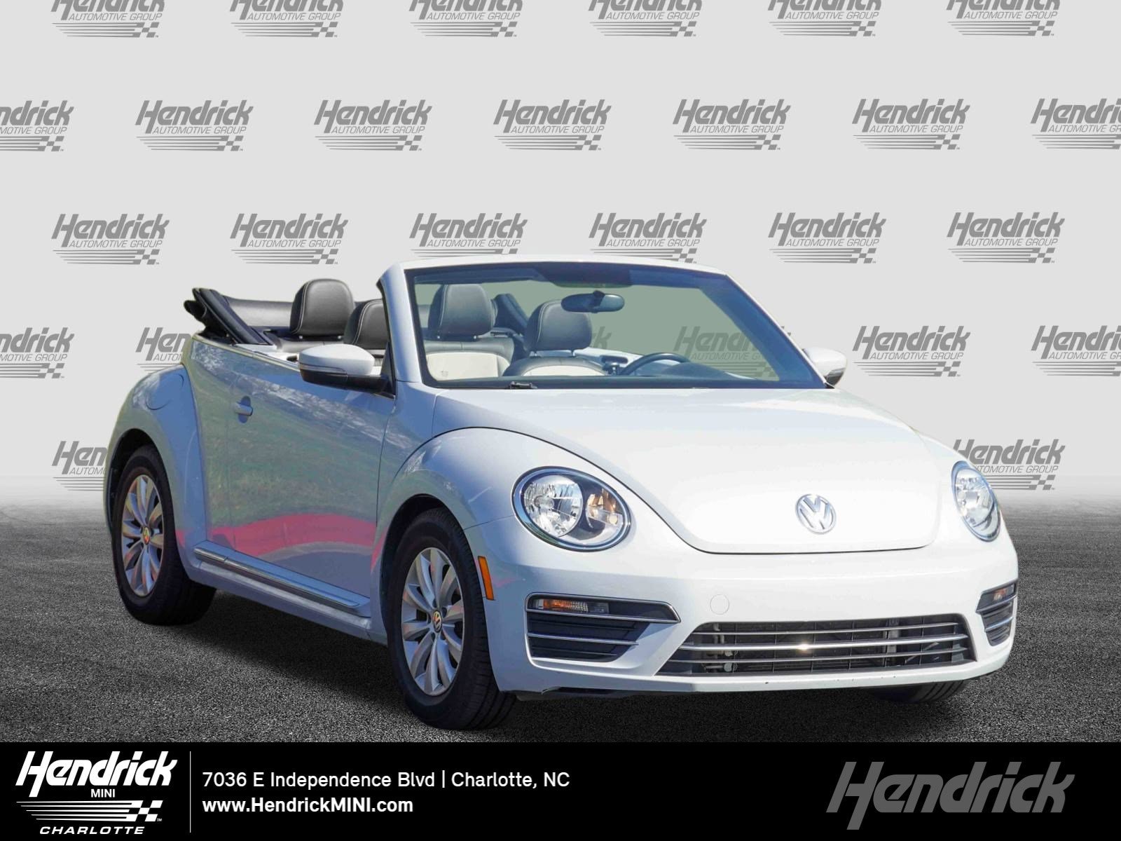 2018 Volkswagen Beetle