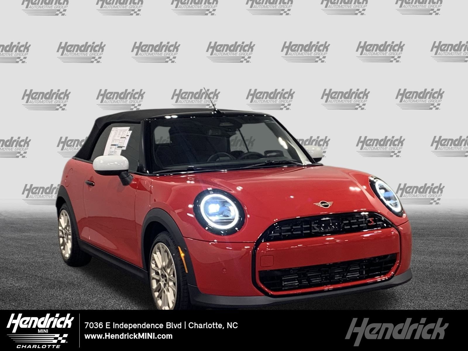 2026 MINI Convertible Convertible 