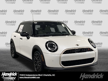 2025 MINI Hardtop 4 Door Signature Plus Hatchback