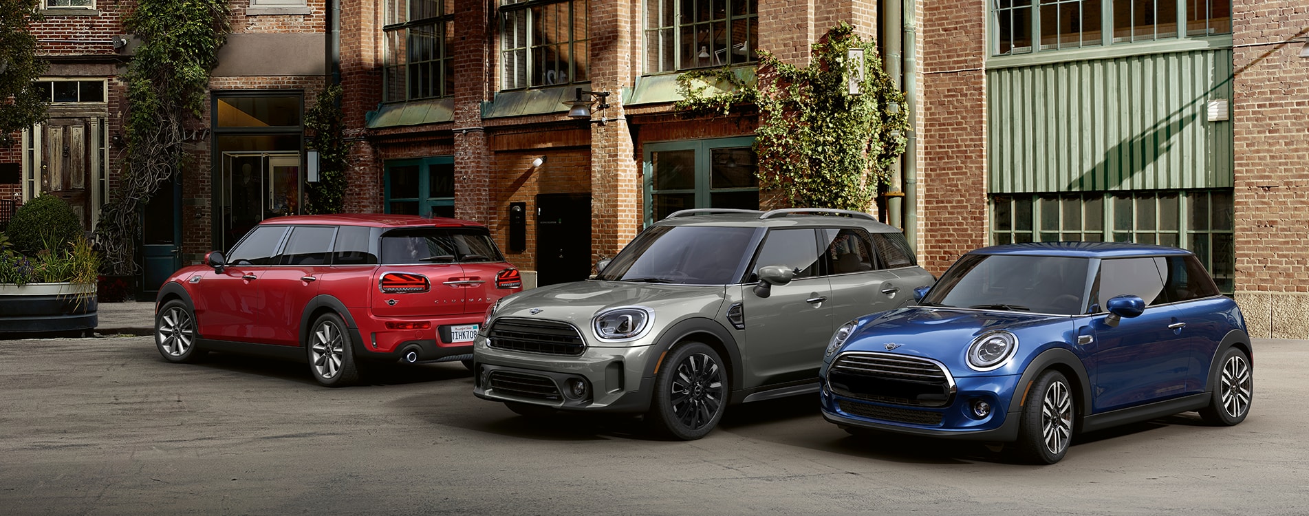 Hendrick MINI in Charlotte, NC serving Gastonia, Concord and