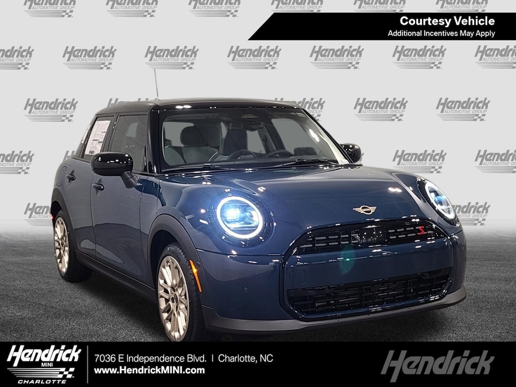 Used 2026 MINI Hardtop 4 Door Cooper S Hatchback