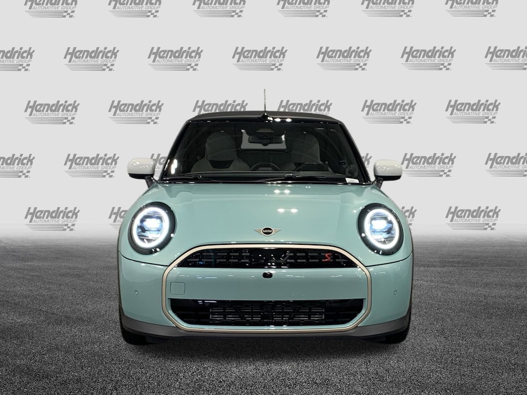 Used 2026 MINI Convertible Cooper S Convertible