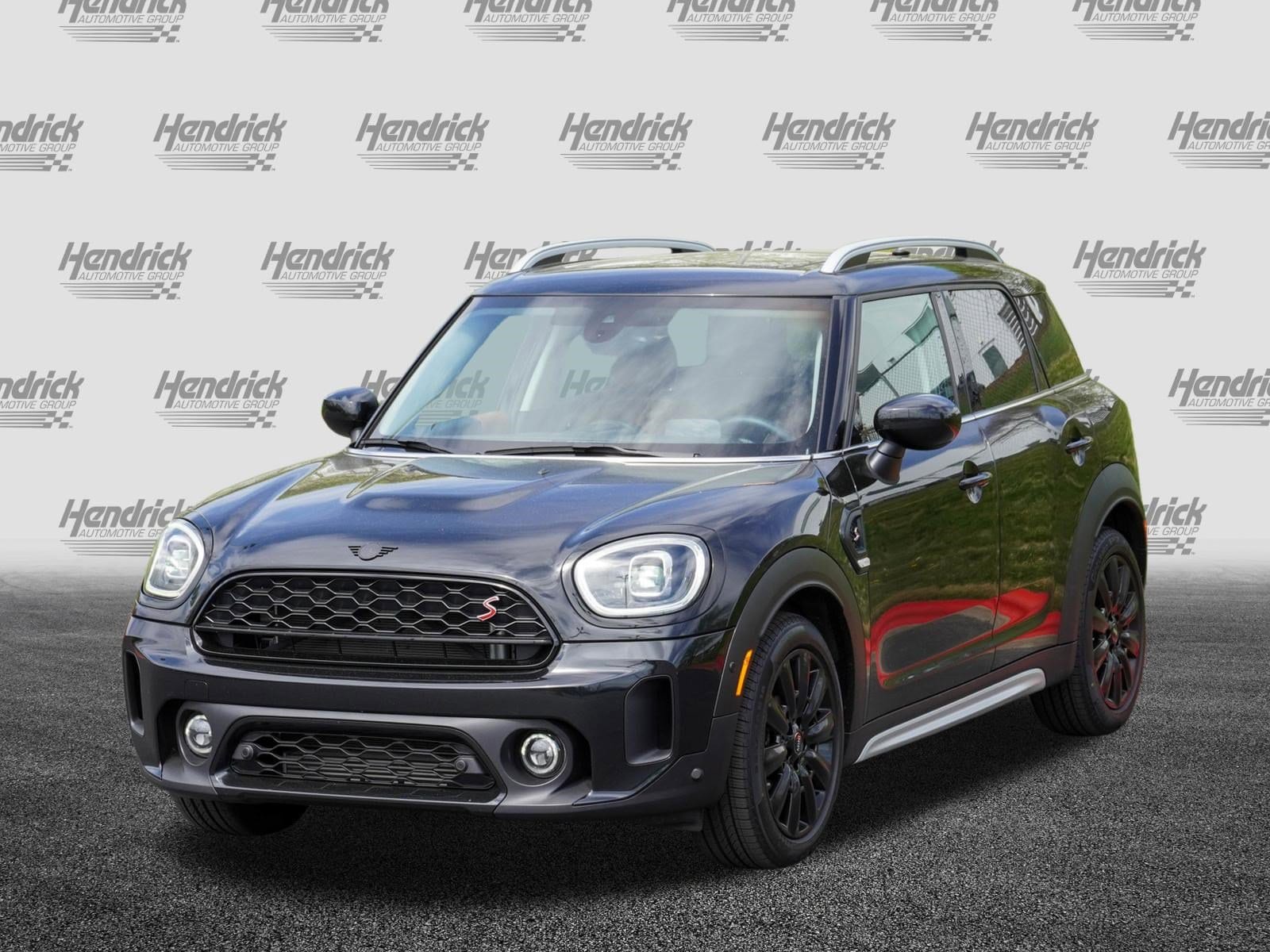 2024 MINI Countryman Cooper S photo 4